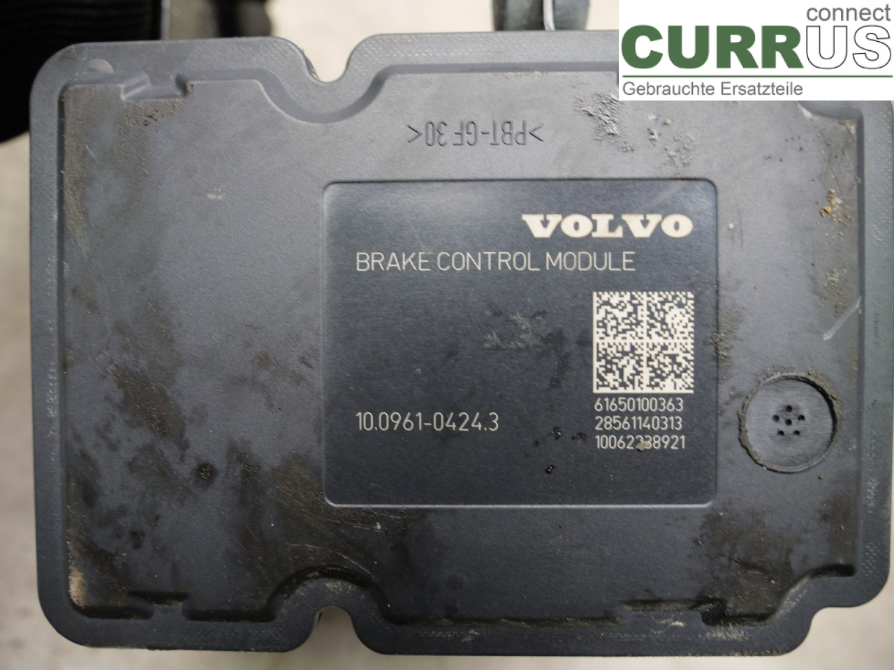 VOLVO V40  CROSS COUNTRY 13-19 Unité hydraulique ABS 31423317 D4204T9