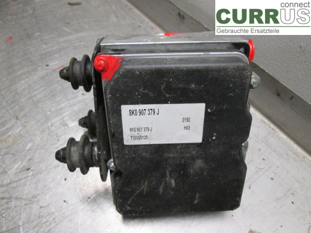 AUDI A5  07-16 ABS Hydraulic unit 8K0614517FN 4,2 CAUA