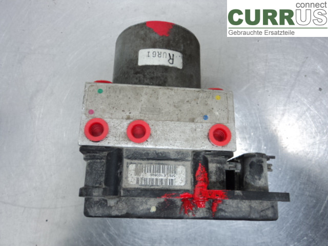 MAZDA BT-50 ABS Hydraulic unit UV6C-43-7A0 MZR-CD