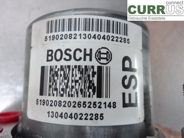 FIAT FIORINO ABS-Hydraulikeinheit 71769895 199.A9.000 1.3