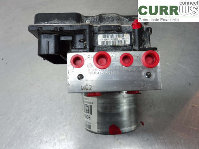 FIAT FIORINO ABS-Hydraulikeinheit 71769895 199.A9.000 1.3