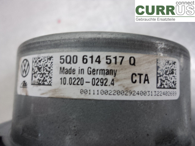 SKODA OCTAVIA  13-20 Hydrauliczna jednostka ABS 5Q0614517Q CJSB