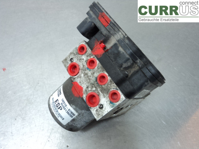 KIA PICANTO    04-11 ABS Hydraulic unit 5891007800 1,1 G4HG
