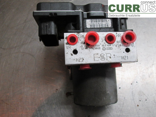 AUDI A4/S4  05-07 ABS Hydraulic unit 8E0614517BJ BWE 2,0TFSI