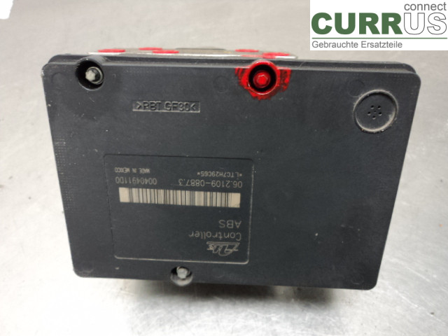 NISSAN NAVARA    05- ABS-Hydraulikeinheit 47660EB33D 2,5DCI YD25DDTI