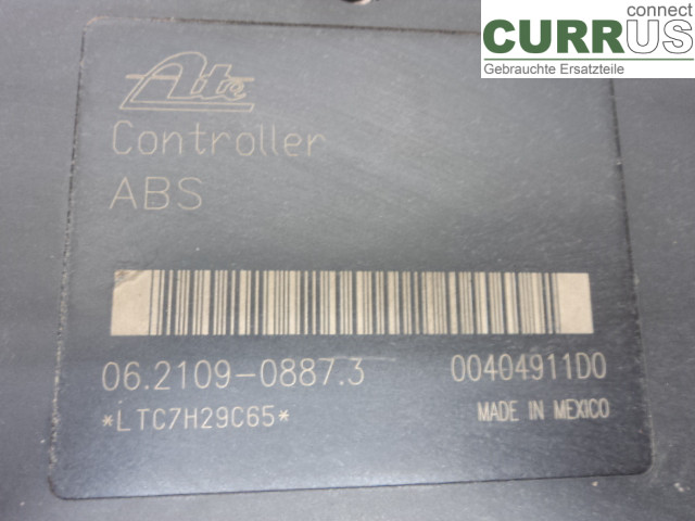 NISSAN NAVARA    05- ABS-Hydraulikeinheit 47660EB33D 2,5DCI YD25DDTI