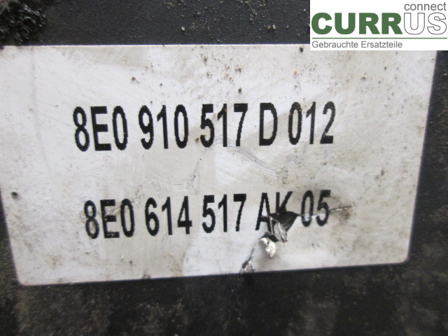 AUDI A4/S4  05-07 ABS Hydraulic unit 8E0614517BG 2,0TDI BPW