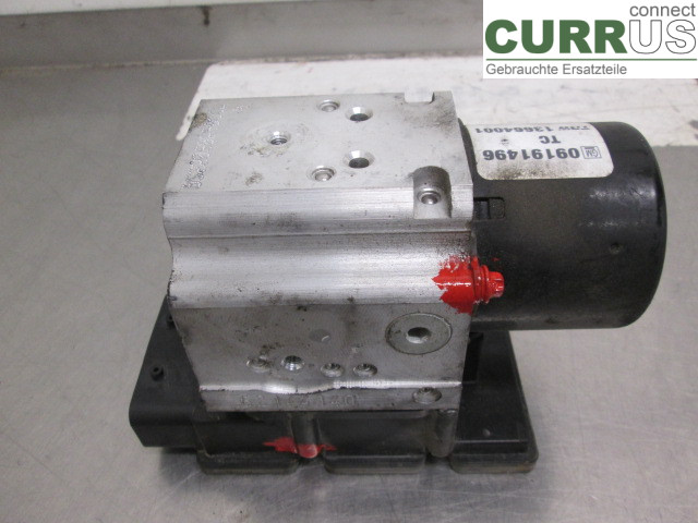 OPEL VECTRA  C   02-05 ABS hydraulisk enhed 93170629 2,2 Z22SE