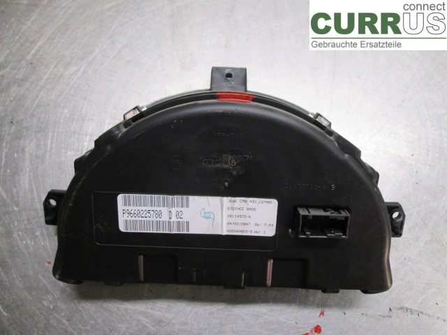 CITROEN C3    05-10 Instrumentkam 6105WK 1,4/KFU