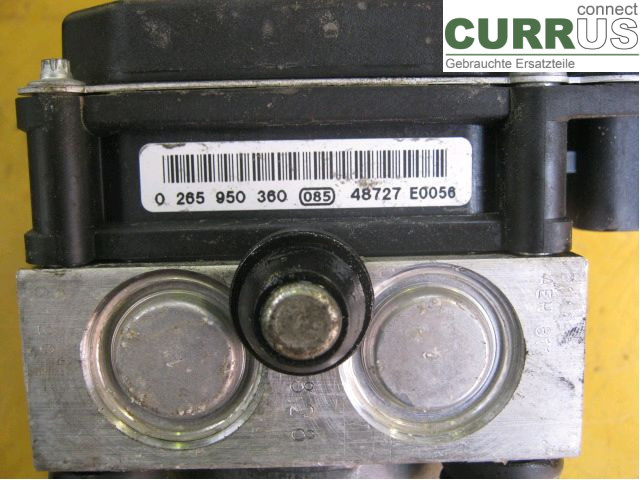AUDI A6/S6     05-11 ABS hydraulisk enhed 4F0614517F 2,4 BDW