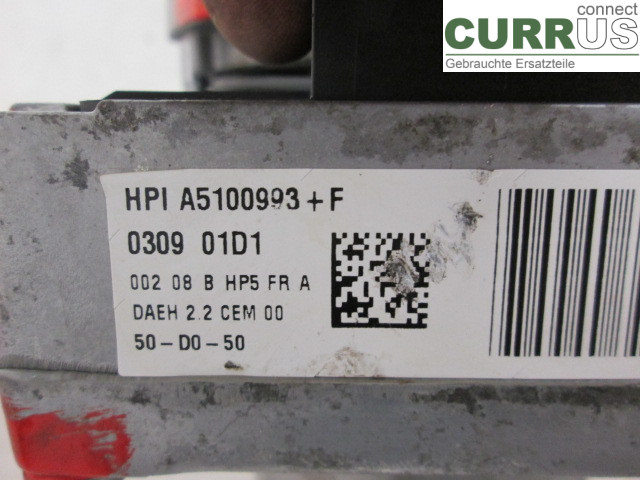 CITROEN C4 II  11-18 Elektrisk servostyringspumpe 1673609080 1,6 9HR