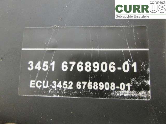 BMW 5 E60/61 Sed/Tou 02-10 ABS hydraulisk enhed 34516769704 2,5 M54-B25