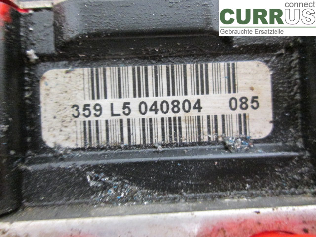 BMW 5 E60/61 Sed/Tou 02-10 ABS hydraulisk enhed 34516769704 2,5 M54-B25