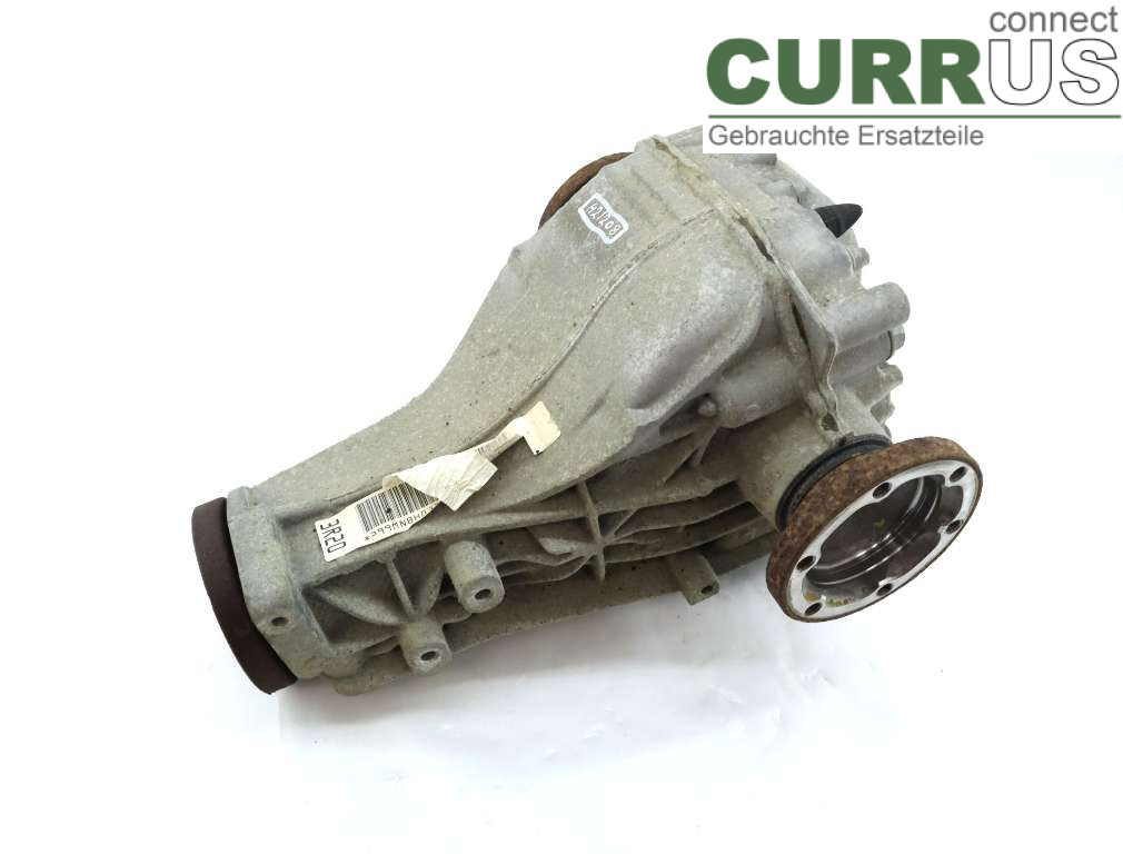 AUDI A6 ALLROAD 4G  12-18 Differential 0BC500044A 3.0TDI