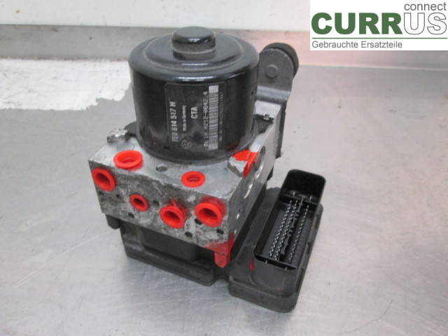 VW TRANSP/CARAVELLE 04-15 ABS Hydraulic unit 7E0614517H CAAC