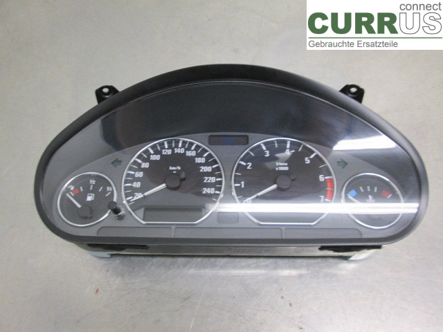 BMW Z3 E36/6    94-02 Instrument cluster / comb 62118401751 1,8 M43-B18