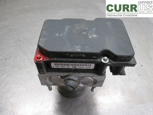 FORD MONDEO     01-06 ABS hydraulisk enhed 1332796 2,0L DURATEC HE