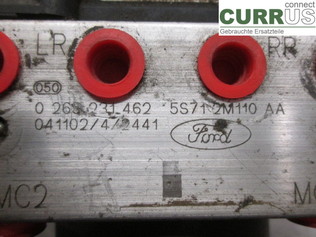 FORD MONDEO     01-06 ABS hydraulisk enhed 1332796 2,0L DURATEC HE
