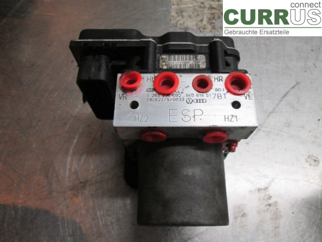 AUDI A4/S4  08-11 ABS Hydraulic unit 8K0614517FM 2,0TDI CAGA