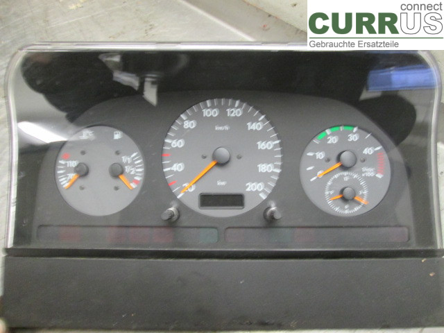 VW LT II    97-06 Bloc instruments / combiné 2D0919860FX AUH