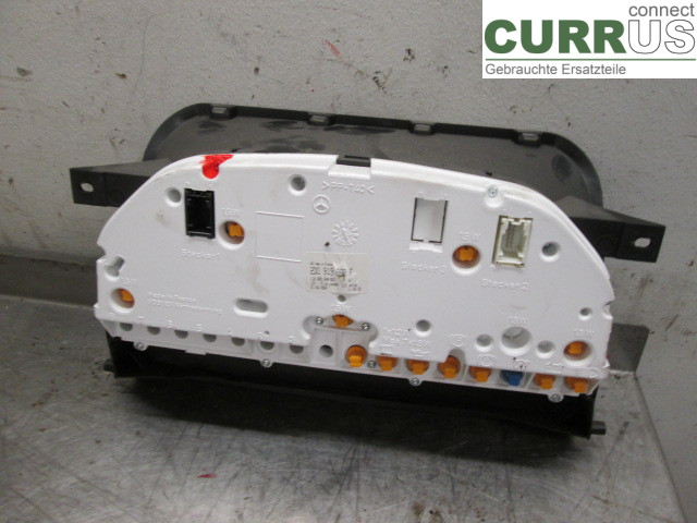 VW LT II    97-06 Bloc instruments / combiné 2D0919860FX AUH