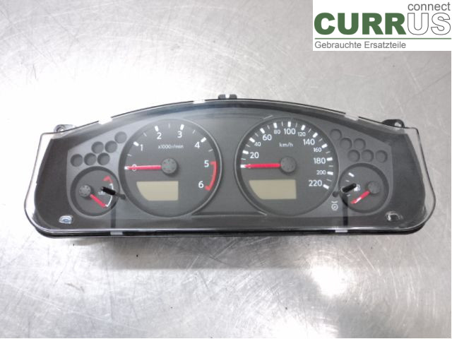 NISSAN NAVARA    05- Instrumentkam 248104X01B 2,5DCI YD25DDTI