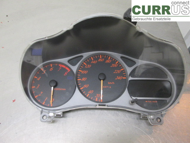 TOYOTA CELICA    00-05 Instrumentenkombination 83800-2B130 1ZZ-FE 1.8