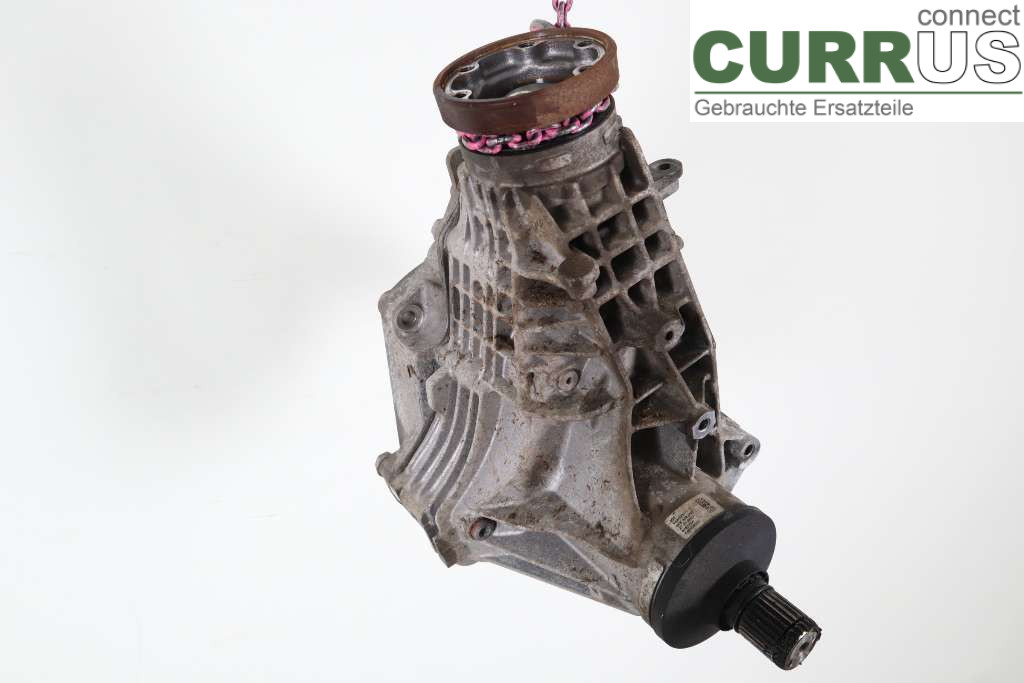 VW CRAFTER II/E-CRAFTER 17- Distributionsgearkasse 0AX409053 DAVA