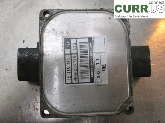 SAAB 9-3 VER 2 Steering unit gearbox 12785051 2,0T B207L