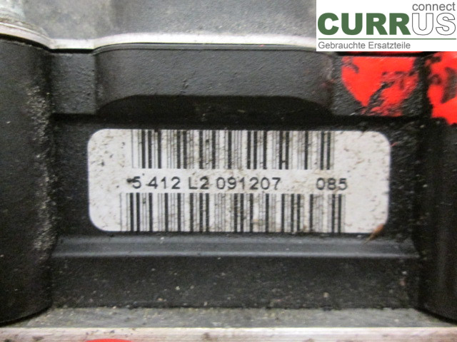 AUDI A6/S6     05-11 ABS hydraulisk enhed 4F0614517AB BPP 2.7 TDI