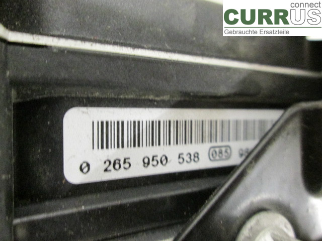 SAAB 9-5     06-10 ABS-Hydraulikeinheit 93185388 2,3T B235E/B