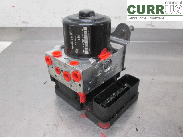 VW TRANSP/CARAVELLE 04-15 ABS Hydraulic unit 7E0614517H 2,0 TDI CAAB