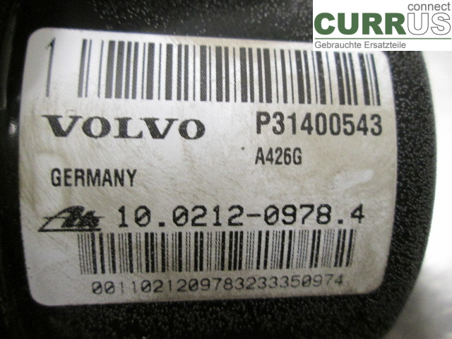 VOLVO XC70  14-16 ABS-Hydraulikeinheit 31400545 D5244T12