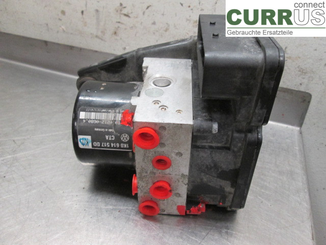 VW CADDY  11-15 ABS-Hydraulikeinheit 1K0614517DD BSX