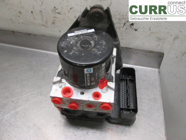 VW CADDY  11-15 ABS-Hydraulikeinheit 1K0614517DD BSX