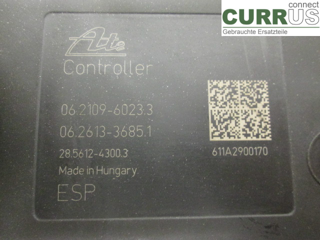 NISSAN MURANO    09-15 ABS-Hydraulikeinheit 476601SW3B VQ35DE