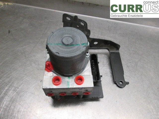 NISSAN QASHQAI   10-14 Unité hydraulique ABS 47660BR11E 2.0 MR20DE
