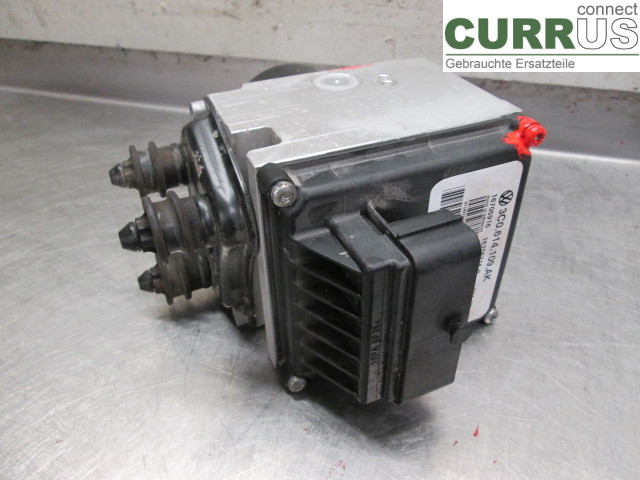 VW PASSAT      05-10 ABS hydraulisk enhed 3C0614109AK 1,6 TDI CAYC