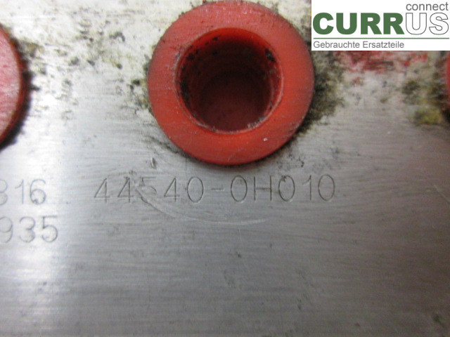 TOYOTA AYGO  06-14 ABS Hydraulic unit 44050-0H020 1.0i 1KR-FE