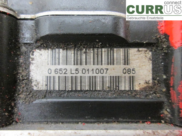 TOYOTA AYGO  06-14 ABS Hydraulic unit 44050-0H020 1.0i 1KR-FE