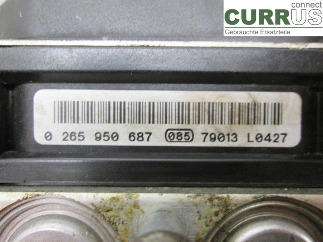 TOYOTA AYGO  06-14 ABS Hydraulic unit 44050-0H020 1.0i 1KR-FE