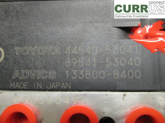 LEXUS IS 220d/250/350  06-13 ABS-Hydraulikeinheit 44050-53061 2,5 4GR-FSE
