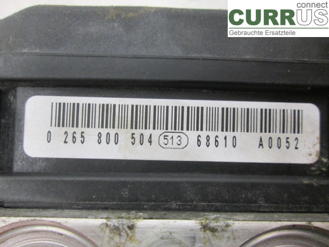 SUBARU IMPREZA II  06-07 ABS Hydraulic unit 27539FE300 2,0R EJ20