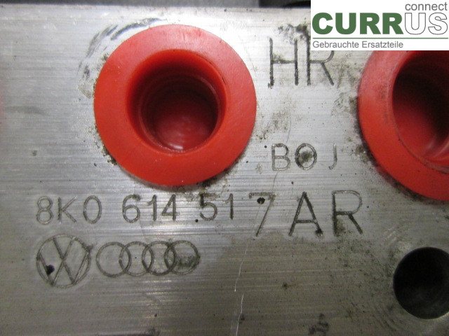 AUDI A5  07-16 ABS Hydraulic unit 8K0614517FM 1,8T CABD