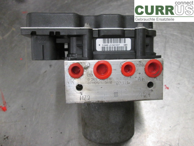 AUDI A5  07-16 ABS Hydraulic unit 8K0614517FM 1,8T CABD