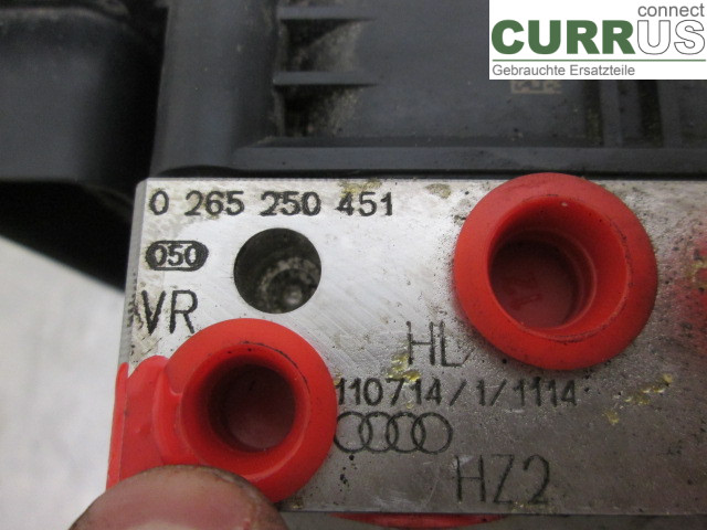AUDI A6/S6 4G   11-18 ABS-Hydraulikeinheit 4G0614517P 2,0TDI CGLC