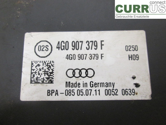 AUDI A6/S6 4G   11-18 ABS-Hydraulikeinheit 4G0614517P 2,0TDI CGLC