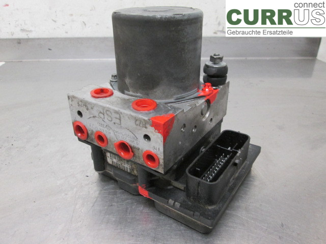 AUDI A6/S6     05-11 ABS Hydraulic unit 4F0614517BH 2,0t BPJ