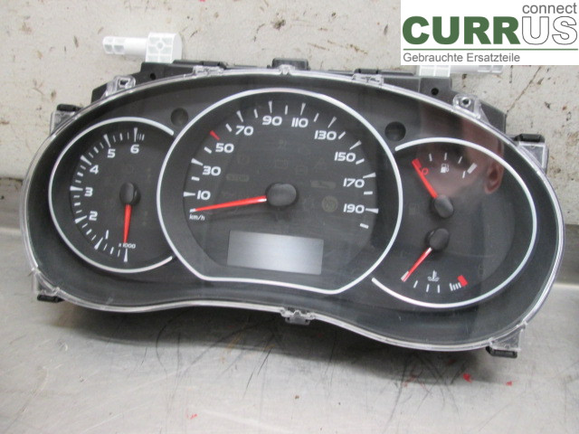 RENAULT KANGOO II  08-14 Instrument cluster / comb 248102341R K4M-834V 1.6ECO