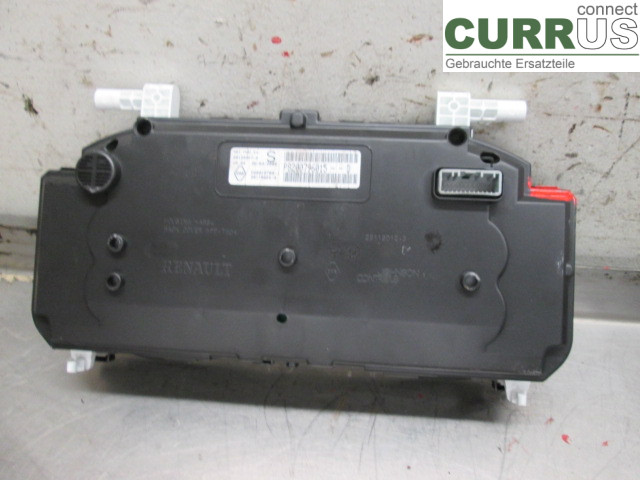 RENAULT KANGOO II  08-14 Instrument cluster / comb 248102341R K4M-834V 1.6ECO